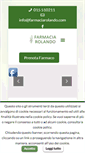 Mobile Screenshot of farmaciarolando.com